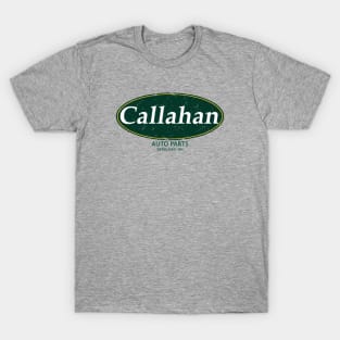 Callahan Auto Parts (Worn) [Rx-tp] T-Shirt